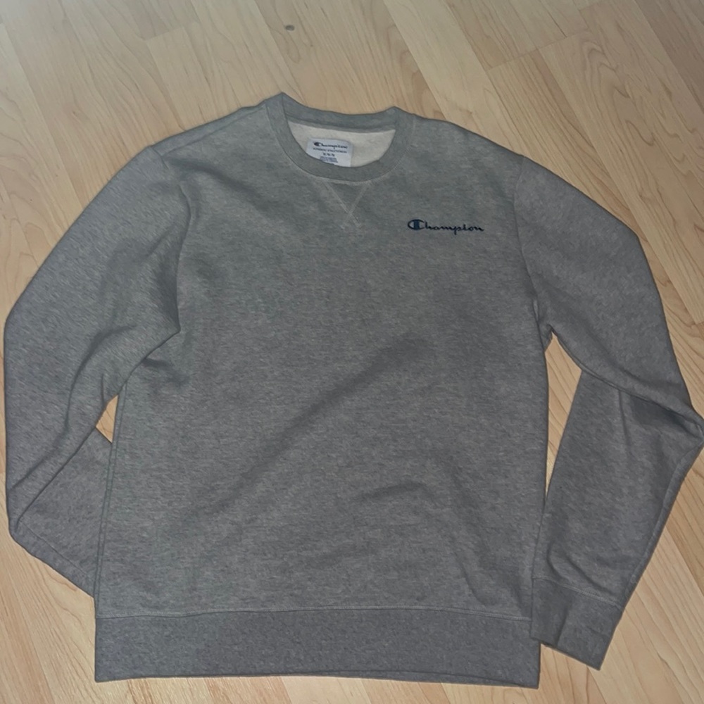 grey champion athletic wear barely used